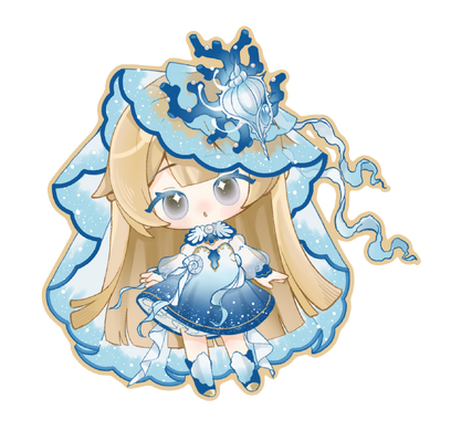 诺布 - 夏装Q版 画师：派派
