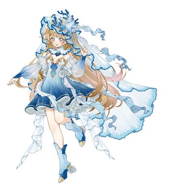 诺布 - 夏装 画师：派派