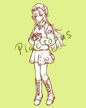 创作者：Plactopus